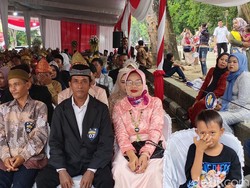 Cerita Sakim dan Rapiah 30 Tahun Nikah Siri, Kini Diakui Negara
