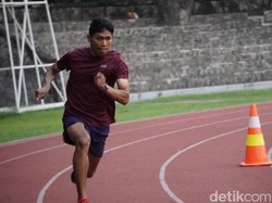 Kisah Atlet Difabel Sapto Yogo, Dulu Minder Kini Jadi Miliarder