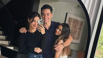 Kondisi anak pasca mata ditusuk