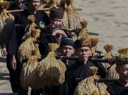 Mengenal Lebih Dekat Tradisi Seren Taun di Tanah Pasundan