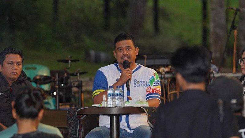 Calon Gubernur Sumatera Utara (Sumut) nomor urut 1 Bobby Nasution menyampaikan, jika dirinya terpilih menjadi gubernur maka akan berkantor di kawasan Danau Toba