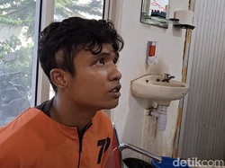 Video Detik-detik Penangkapan Pelaku Penikaman Sopir Truk di Palembang