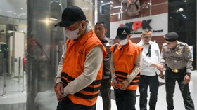Masa Depan KPK di Bawah Bayang Korps Pemberantasan Korupsi Polri