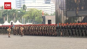 VIDEO: Lab 45 Kritik 10 Tahun Jokowi soal Bidang Pertahanan