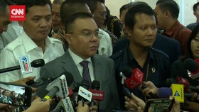 VIDEO: Dasco Sebut DPR Sepakat Kesejahteraan Hakim Dibahas Ulang