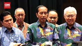VIDEO: Investasi IKN Baru Rp 58 T, Jokowi: Duit Gede Lho Itu!