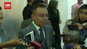 VIDEO: Kata Dasco soal Perkembangan Rencana Pertemuan Prabowo-Mega