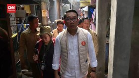 VIDEO: Blusukan ke Penjaringan, RK Janjikan Ini ke Warga