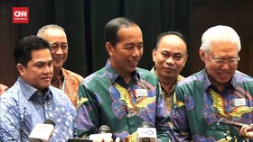 VIDEO: Jokowi Pulang ke Solo saat Pelantikan Prabowo-Gibran: Tidur