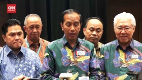 VIDEO: Hakim Mogok Massal Tuntut Gaji Naik, Jokowi: Masih Dihitung