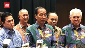 VIDEO: Johan Budi Dicoret dari Capim KPK, Jokowi: Saya Ndak Intervensi