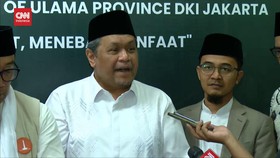 VIDEO: MUI Jakarta soal Kunjungan RK: Bukan Deklarasi Dukungan
