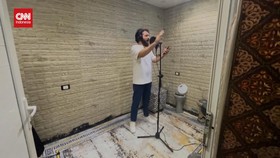 VIDEO: Rapper Gaza Rilis Lagu Peringatan Satu Tahun Agresi Israel