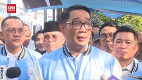 VIDEO: Klarifikasi Program Maghrib Mengaji, RK: Programnya Pak Anies