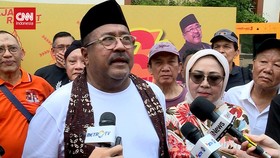 VIDEO: Bang Doel Komentari Ide Riverway RK: Maaf Kayaknya Gak Mungkin