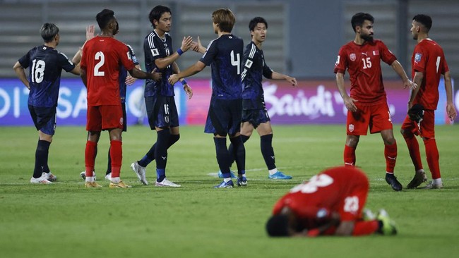 Berikut siaran langsung dan link live streaming Arab Saudi vs Jepang di Kualifikasi Piala Dunia 2026 usai laga Bahrain vs Indonesia.