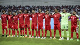 Berapa Ranking FIFA Bahrain dan Indonesia?
