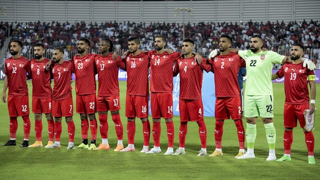 Bahrain umumkan skuad final 28 pemain untuk melawan Timnas Indonesia pada Kualifikasi Piala Dunia 2026. Wonderkid Villarreal Sayed Ahmed Alwadaei masuk skuad.