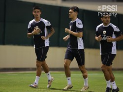 Jelang Lawan Bahrain, Indonesia Dalam Kondisi Oke