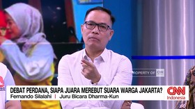 VIDEO: Penyebab Kemacetan Jakarta Bukan dari Warga Jakarta