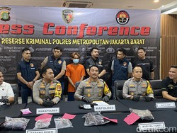 Tukang Rongsok Sepekan Bawa Kabur-6 Kali Cabuli Anak 12 Tahun di Jakbar
