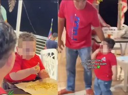 Pesan Kocak Pelanggan Resto yang Sedang Diet hingga Nasi Jumbo Viral