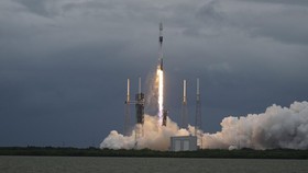 Menuju Antariksa, Hera 'Olah TKP' Tabrakan Asteroid Dimorphos dan DART