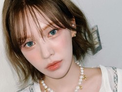 Wendy Red Velvet Duta Perdamaian SM dan HYBE