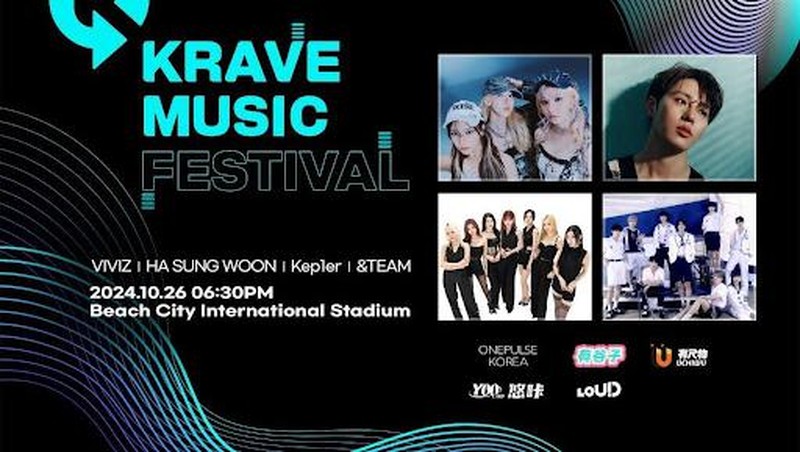 Krave Music Festival 2024 secara resmi dibatalkan. Konser musik yang seharusnya digelar pada 26 Oktober 2024 di Beach City International Stadium,