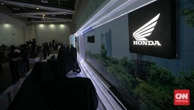 Honda Bakal Luncurkan Motor Baru di RI Besok
