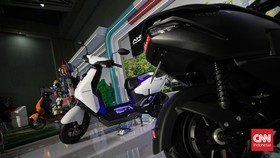 Insentif Motor Listrik Lanjut ke 2025, Skema Belum Tentu Sama