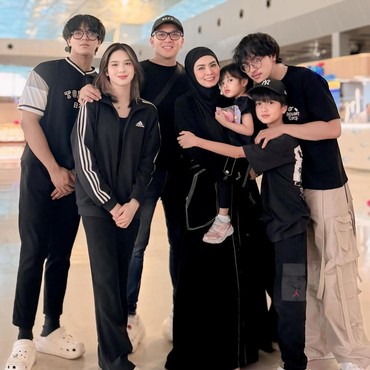 Liburan Akhir Tahun ke Bali, Fadli Akhmad dan Keluarga Alami Traveler's Diarrhea