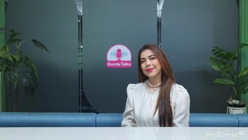 Sempat dikomentari teman kantor