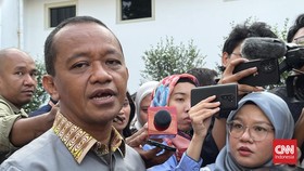 Bahlil - Bos Freeport Jamin Situasi JIIPE Terkendali Usai Kebakaran