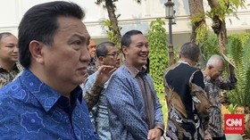 Bahlil, Boy Thohir Cs Tiba-tiba Merapat ke Istana: Soal Urusan Negara