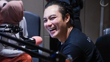 Respons Santai Baim Wong soal Curhatan Anak Takut Paula Verhoeven Dimarahi