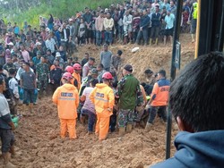 Rumah Warga Aceh Tengah Tertimbun Longsor, 4 Orang Sekeluarga Tewas