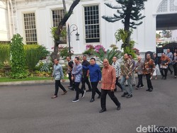 Konsorsium Bos-bos Tambang Investasi di IKN Dibentuk, Ini Bocorannya