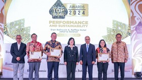 BRI Borong 3 Penghargaan Top BUMN Awards 2024, Dirut Jadi Best CEO
