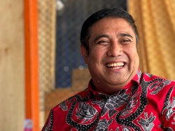 Chaidir Syam Ingin Kursi PAN di DPRD Sulsel Naik 100% Jika Terpilih di Muswil