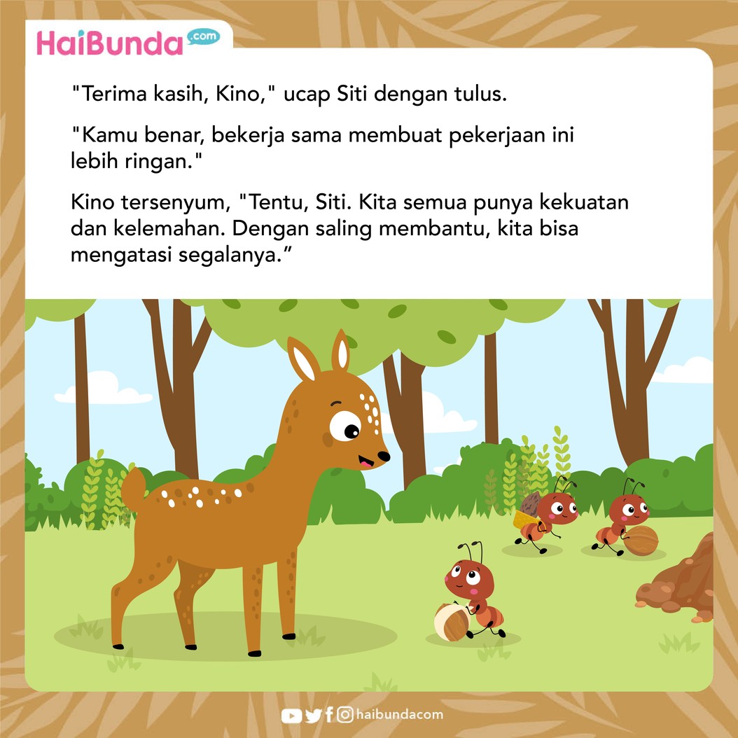 Cerita Fabel