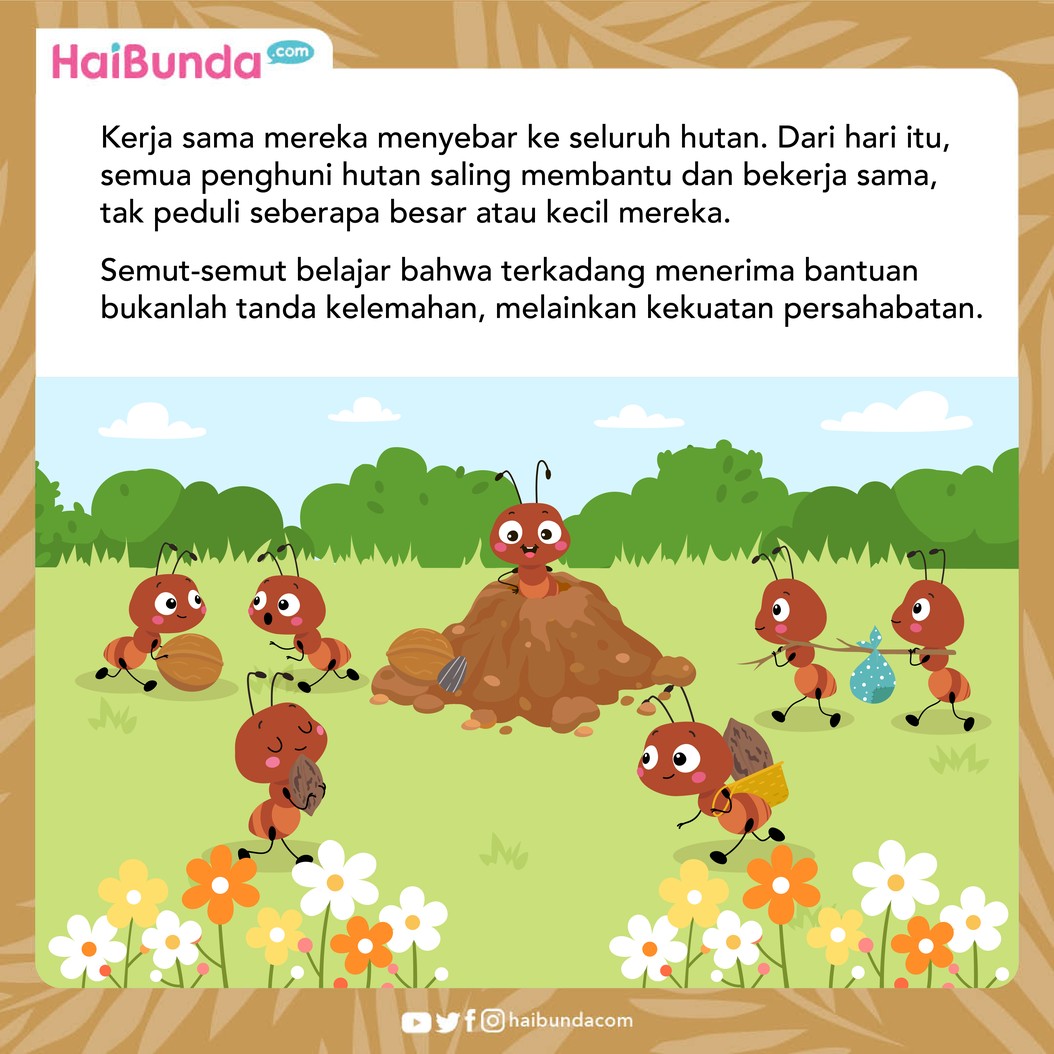 Cerita Fabel