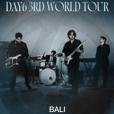 Siap Gelar Konser Skala Stadium di Jakarta, DAY6: My Day Indonesia Sudah Rindukan Kami?