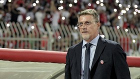 Pelatih Bahrain Kesal Lagu Kebangsaan Disoraki Fans Indonesia
