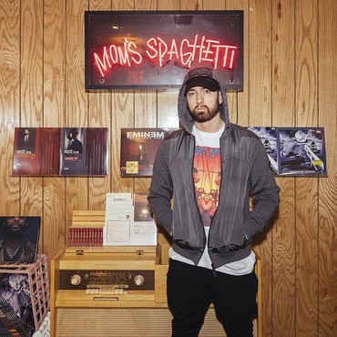 Eminem Gugat Meta Rp1,7 Triliun atas Dugaan Penyalahgunaan 243 Lagu