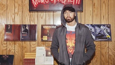 Eminem Gugat Meta Rp1,7 Triliun atas Dugaan Penyalahgunaan 243 Lagu