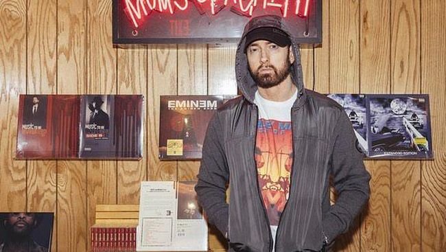 Eminem Gugat Meta Rp1,7 Triliun atas Dugaan Penyalahgunaan 243 Lagu