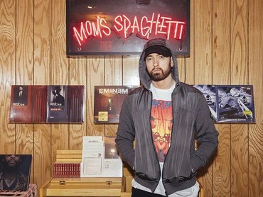 Eminem Gugat Meta Rp1,7 Triliun atas Dugaan Penyalahgunaan 243 Lagu