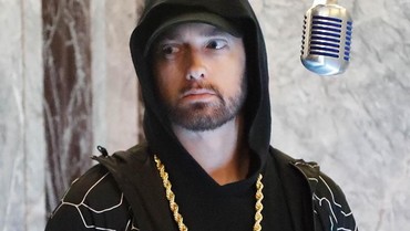Lirik Lagu Sing For The Moment - Eminem