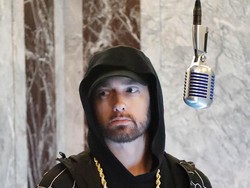 Lirik Lagu Sing For The Moment - Eminem